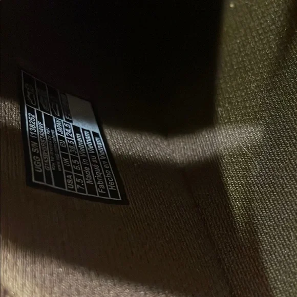 UGG Goldenstar Clogs Suede Slip-On Mules - Picture 8 of 8